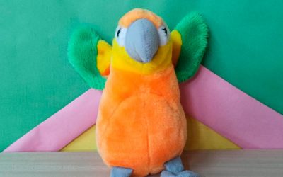 ¿QUIÉN ES ESTE LORO?