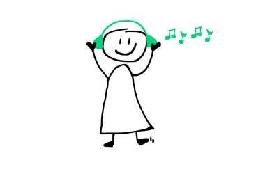 CONOCEMOS A LA PROFE DE MÚSICA