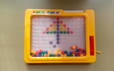 ATRAPA EL CÍRCULO Y CREA