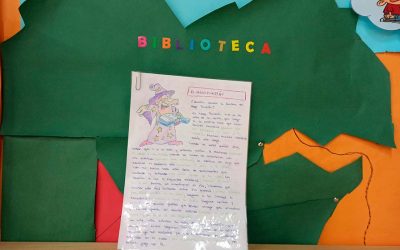 CUENTO MOTOR “EL MAGO PINCELÍN”