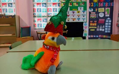 EL DISFRAZ NAVIDEÑO DE CUSCÙS