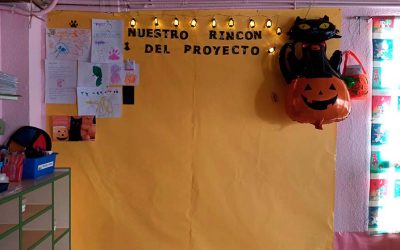 HALLOWEEN EN CLASE