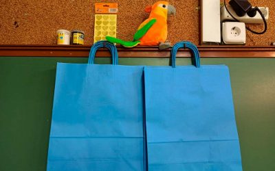 LA BOLSA DE LOS TRABAJOS