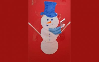 LAS TARJETAS NAVIDEÑAS PARA MAMÁ Y PAPÁ