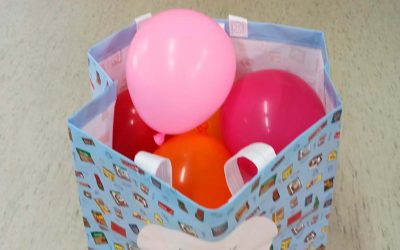 LOS GLOBOS MISTERIOSOS