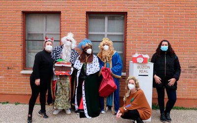 ¿LOS REYES MAGOS EN CLASE?