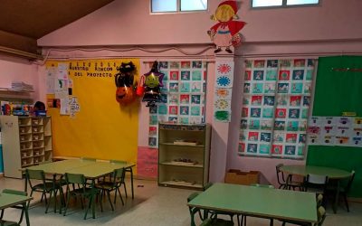 ¡MARUJA ENTRA EN NUESTRA CLASE!