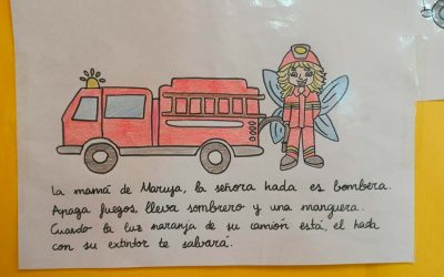 OS PRESENTAMOS A LA MAMÁ DE MARUJA