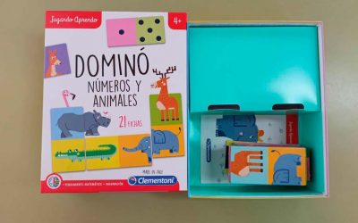 ¿UN DOMINÓ?