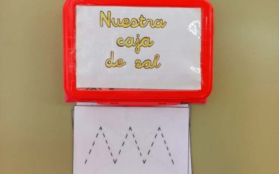 TRAZOS EN SAL