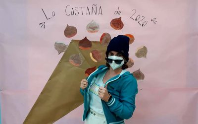 ¡CASTAÑADA RAPERA Y MERIENDA OTOÑAL!