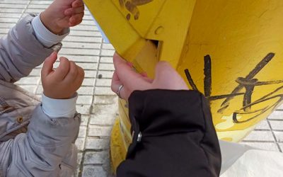 ¡DE EXCURSIÓN! VISITAMOS EL BUZÓN