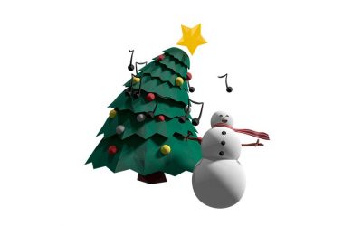 ¡INSTRUMENTOS NAVIDEÑOS EN MÚSICA!