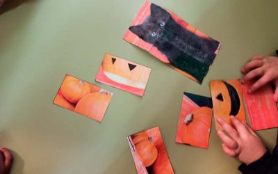 ¿QUÉ ESCONDE ESTE PUZLE MISTERIOSO?