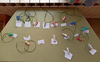 DECORAMOS NUESTROS DIENTES