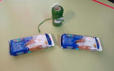 ¡MANOS A LA OBRA! LOS DIENTES