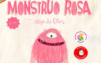 CUENTO EL MONSTRUO ROSA
