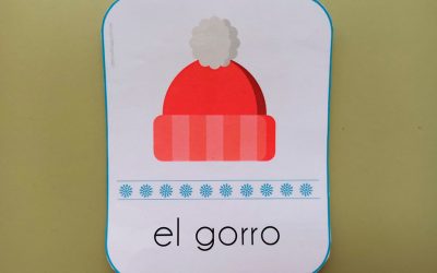 MEMORIZANDO PICTOS DE INVIERNO