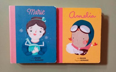 HISTORIAS DE MUJERES VALIENTES