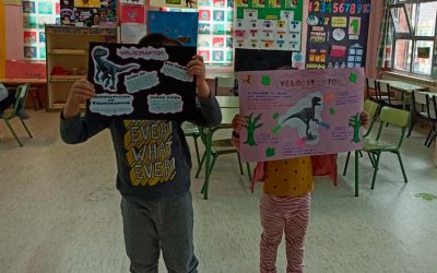 TRABAJO DE INVESTIGACIÓN: VELOCIRAPTOR