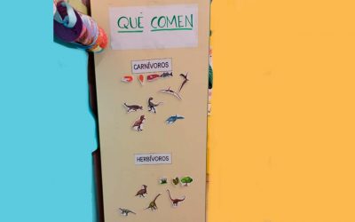 ¿CARNÍVORO O HERBÍVORO?