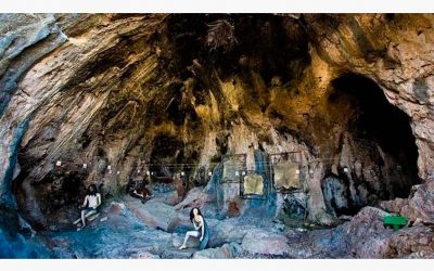 ASÍ SON LAS CUEVAS REALES