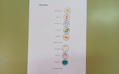 POESÍA LOS ASTROS