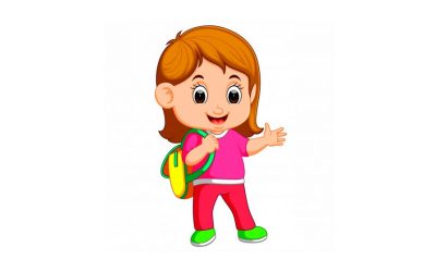 BIENVENIDA A CLASE RITAG
