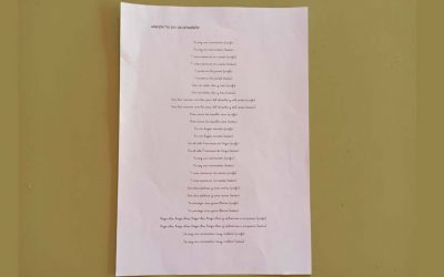 APRENDEMOS UNA CANCIÓN “YO SOY CROMAÑÓN”