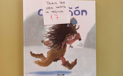 CONTINUAMOS LEYENDO A CRONIÑÓN