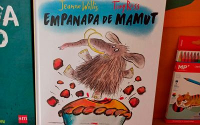 EMPANADA DE MAMUT