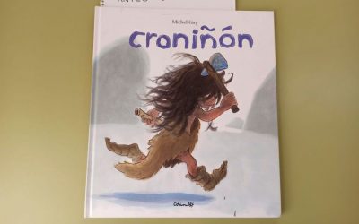 CRONIÑÓN VA A CAZAR