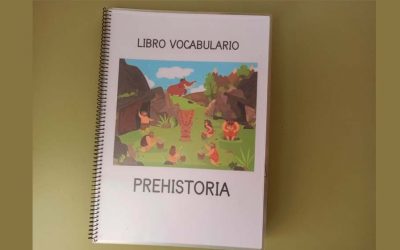 LIBRO VOCABULARIO PREHISTORIA