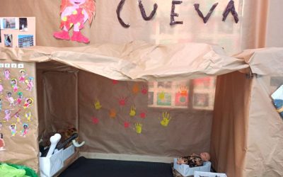 ¡HAY MATERIALES EN LA CUEVA CRONIÑÓN!