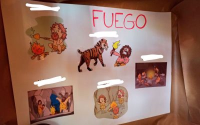 PARA QUÉ SIRVE EL FUEGO