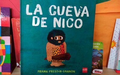 LEEMOS LA CUEVA DE NICO