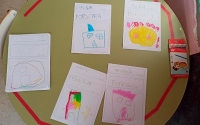 NOTA INFORMATIVA PARA LAS FAMILIAS: MI CASA